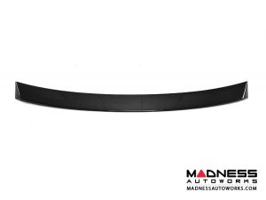 Mercedes-Benz E-Class Coupe Rear Roof Spoiler - Carbon Fiber Mercedes-Benz E-Class Coupe Rear Roof Spoiler - Carbon Fiber